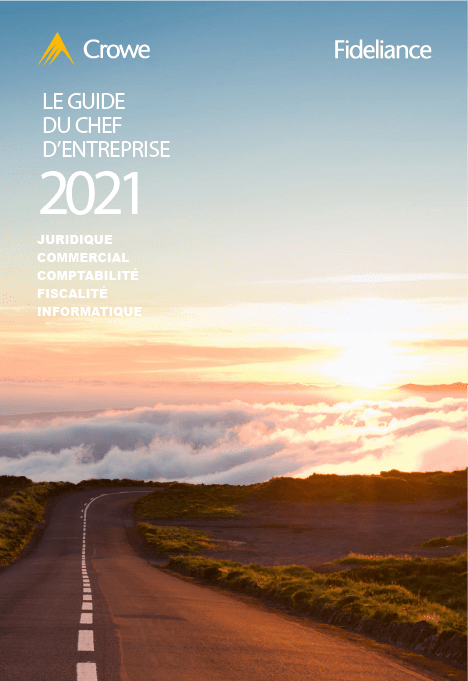 guide du chef d'entreprise 2021